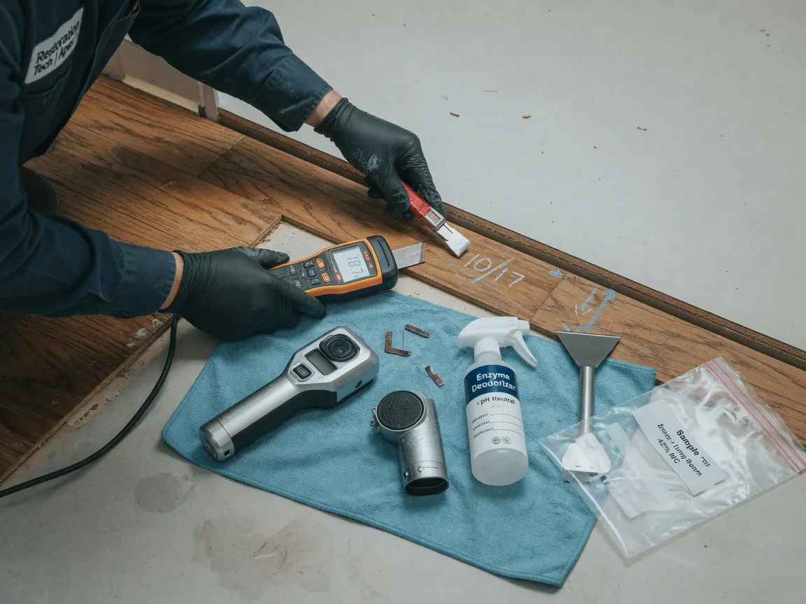 Why choose Water Damage Repair in Pilot Point, TX